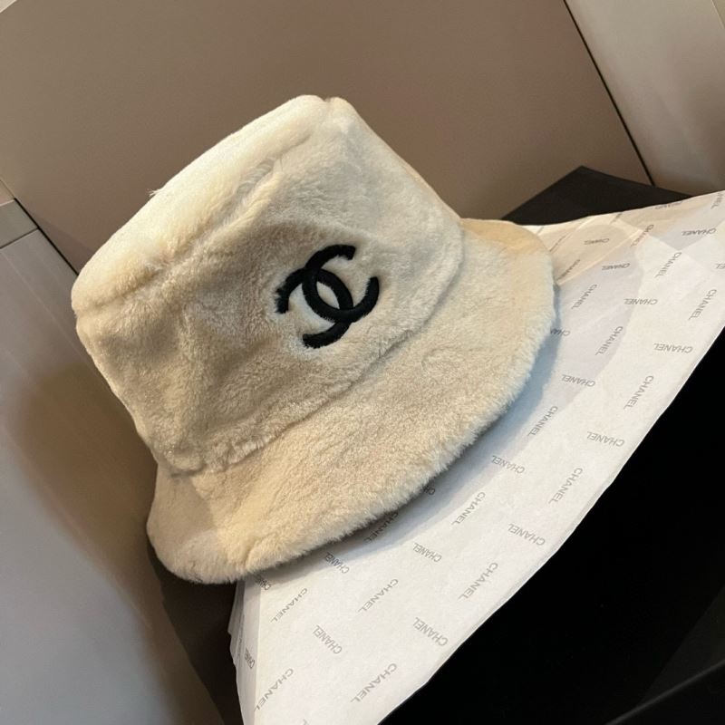 Chanel Caps